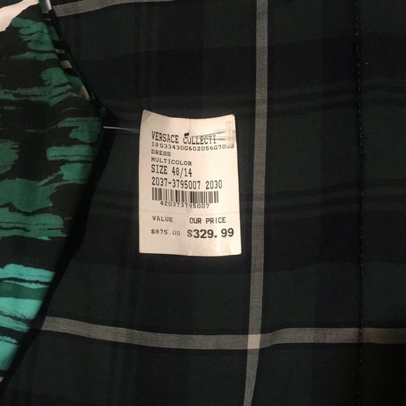 Brand new chic Versace dress. - Picture 3 of 6